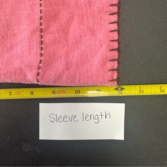 Ivy Jane Pink Peacoat - Picture 7 of 11